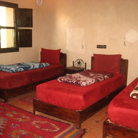 Hotel Soleil Imlil Імліль Екстер'єр фото