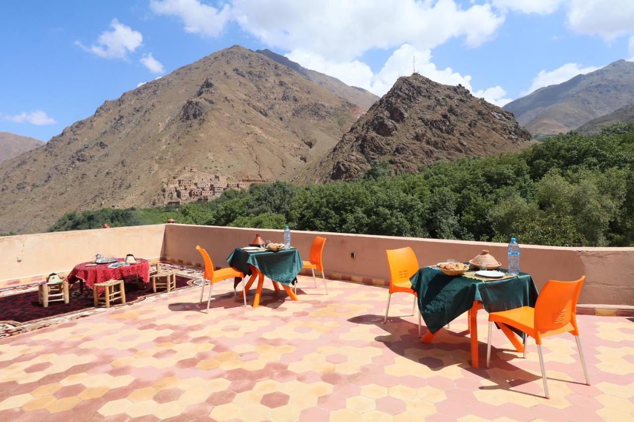 Hotel Soleil Imlil Імліль Екстер'єр фото
