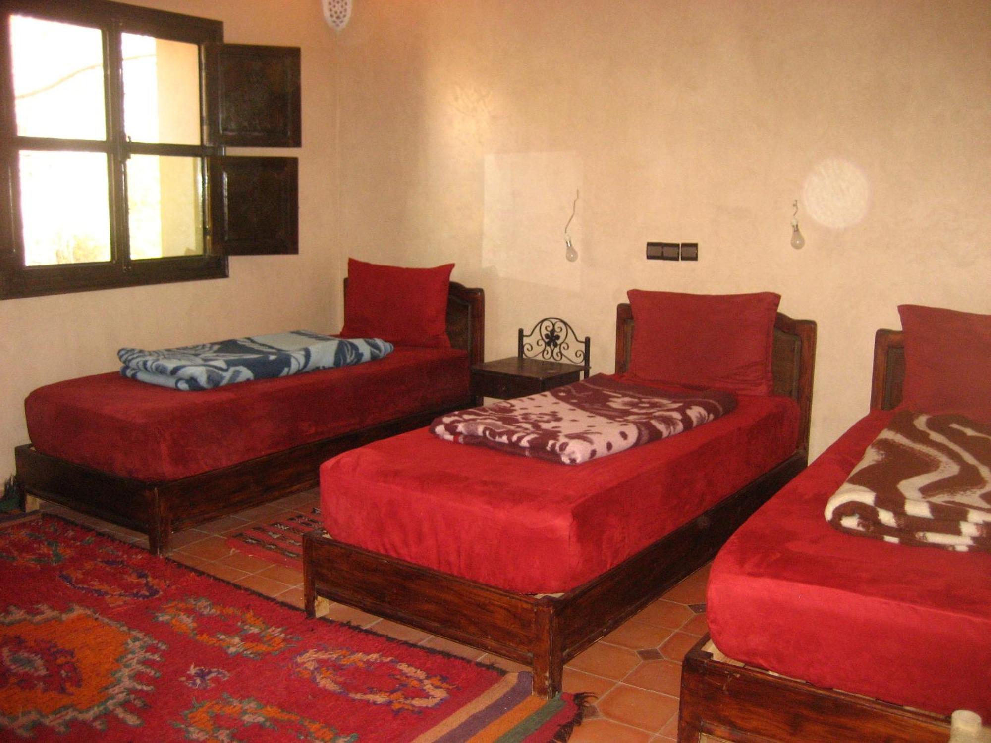 Hotel Soleil Imlil Імліль Екстер'єр фото