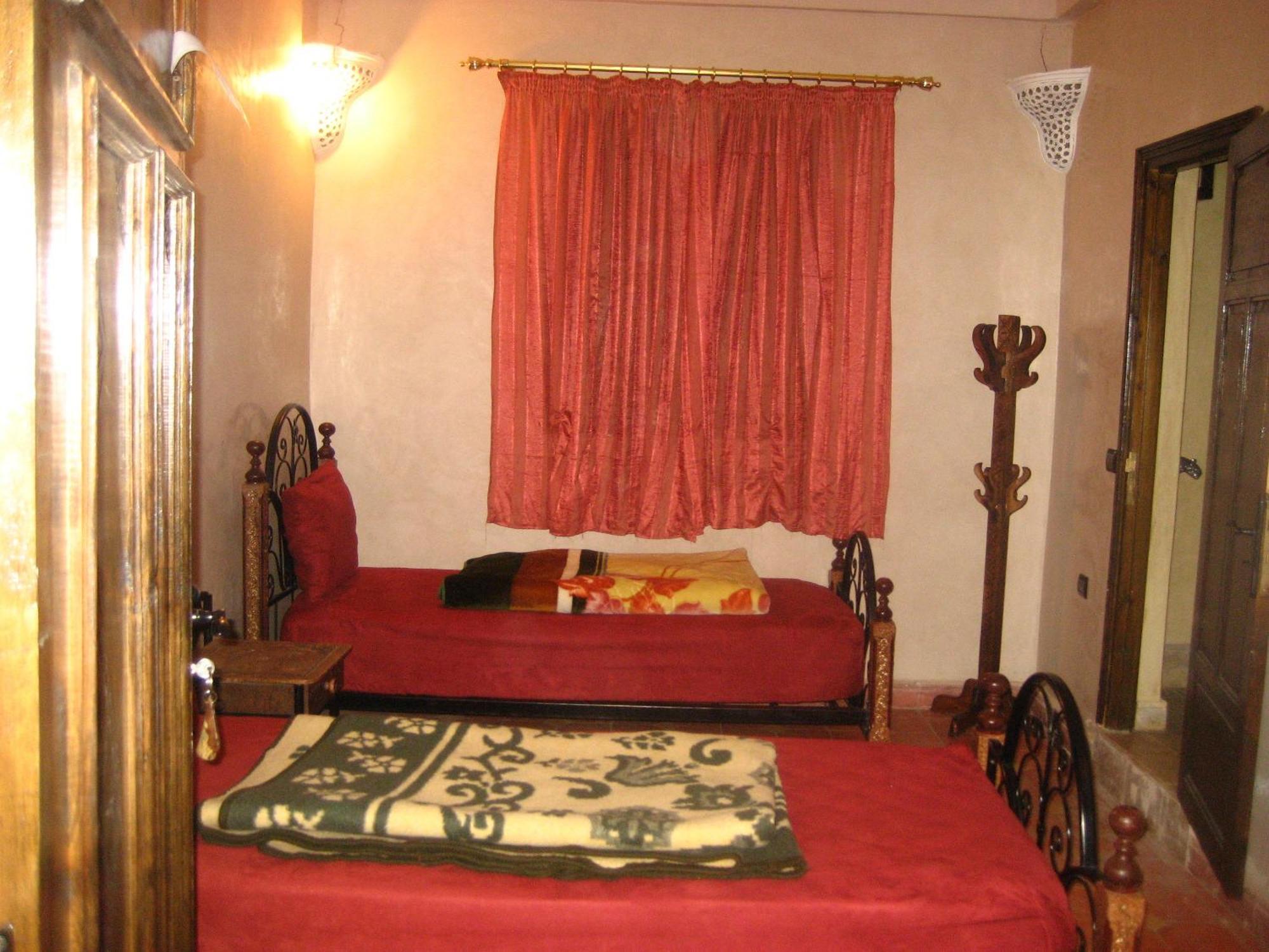 Hotel Soleil Imlil Імліль Екстер'єр фото