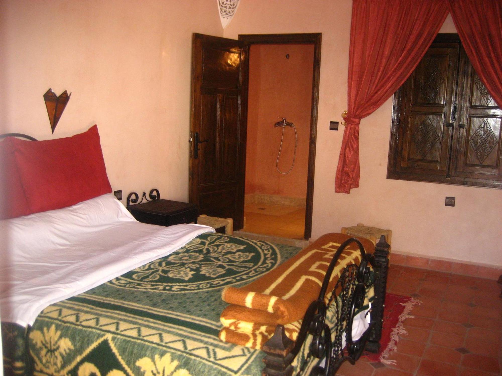 Hotel Soleil Imlil Імліль Екстер'єр фото