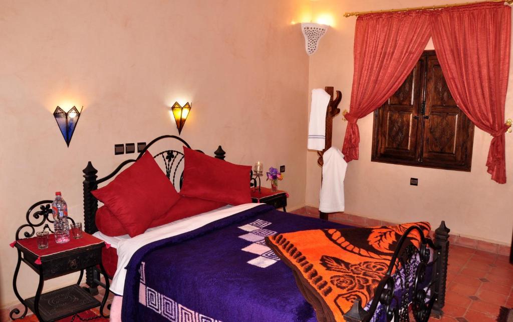 Hotel Soleil Imlil Імліль Екстер'єр фото