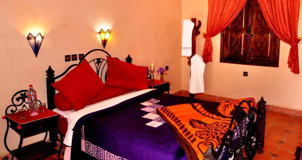 Hotel Soleil Imlil Імліль Екстер'єр фото