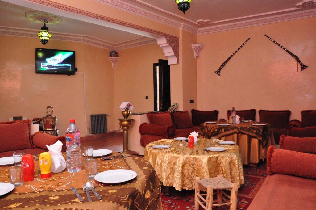 Hotel Soleil Imlil Імліль Екстер'єр фото