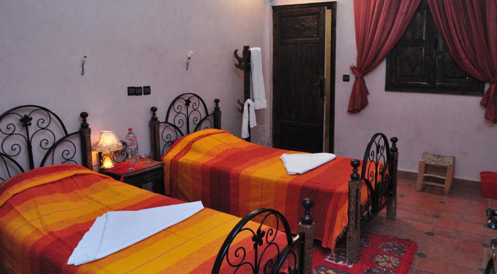 Hotel Soleil Imlil Імліль Екстер'єр фото
