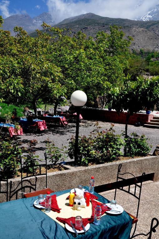 Hotel Soleil Imlil Імліль Екстер'єр фото