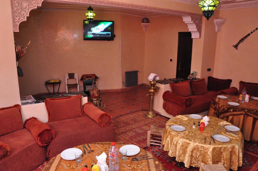 Hotel Soleil Imlil Імліль Екстер'єр фото