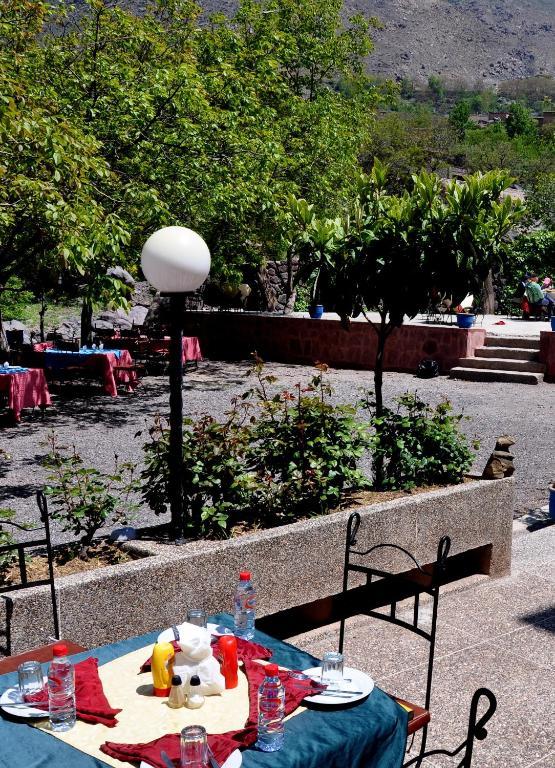 Hotel Soleil Imlil Імліль Екстер'єр фото
