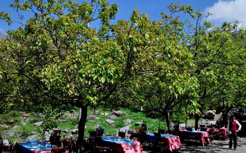 Hotel Soleil Imlil Імліль Екстер'єр фото