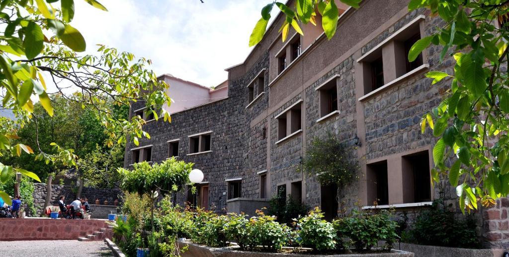 Hotel Soleil Imlil Імліль Екстер'єр фото