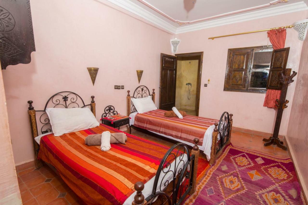 Hotel Soleil Imlil Імліль Екстер'єр фото