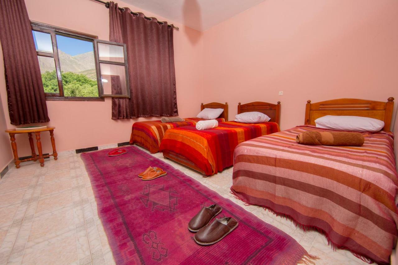 Hotel Soleil Imlil Імліль Екстер'єр фото
