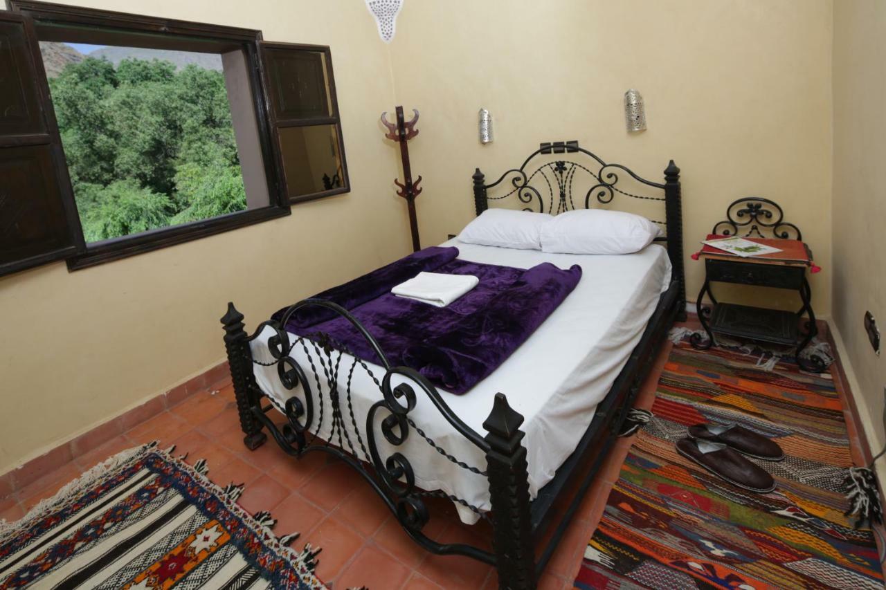 Hotel Soleil Imlil Імліль Екстер'єр фото