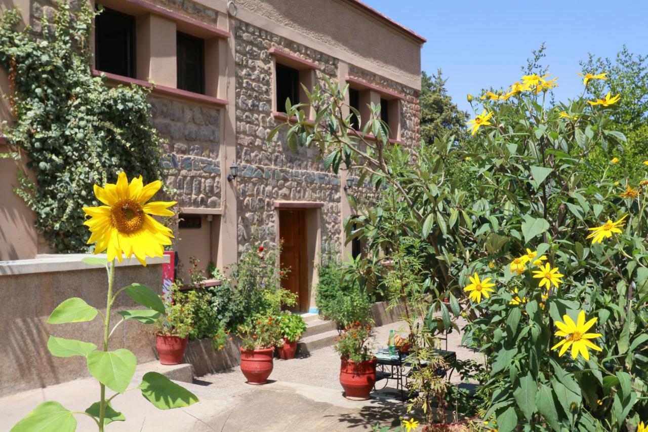 Hotel Soleil Imlil Імліль Екстер'єр фото
