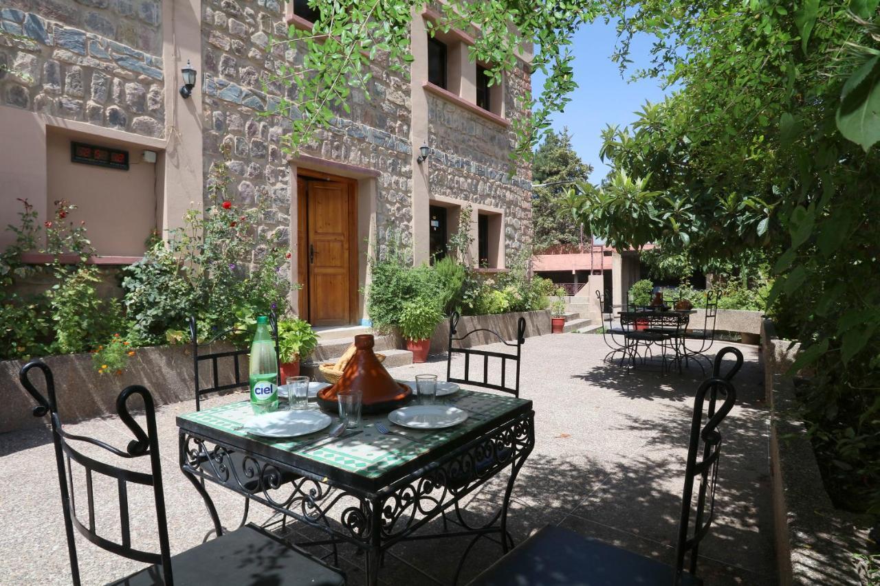 Hotel Soleil Imlil Імліль Екстер'єр фото